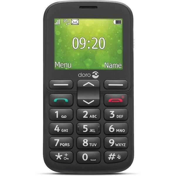 DORO 1380 Black