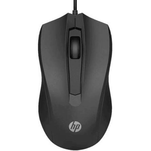 HP 100 EURO 6VY96AA Black Wired