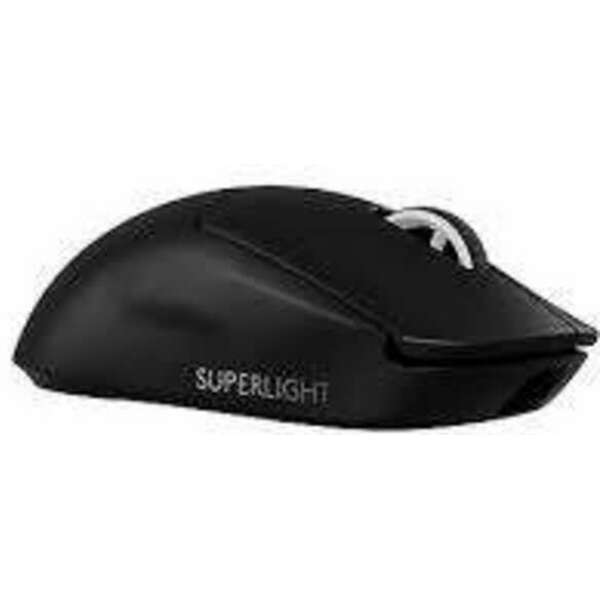 LOGITECH G PRO X SUPERLIGHT BK EWR2 910-005881