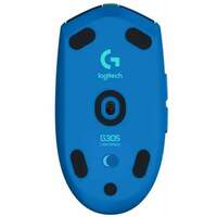 LOGITECH G305 LIGHTSPEED BL EWR2 910-006015
