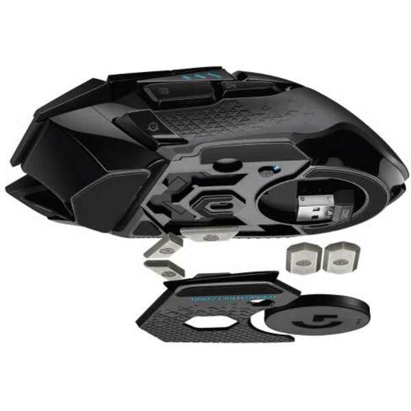 LOGITECH G502 LIGHTSPEED BK EER2 910-005567