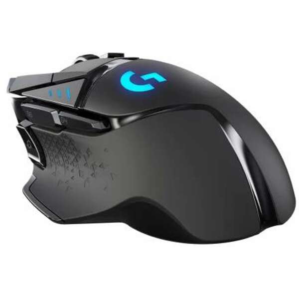 LOGITECH G502 LIGHTSPEED BK EER2 910-005567