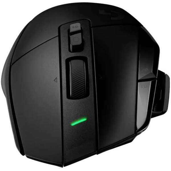 LOGITECH G502 X PLUS LIGHTSPEED BK EWR2 910-006163