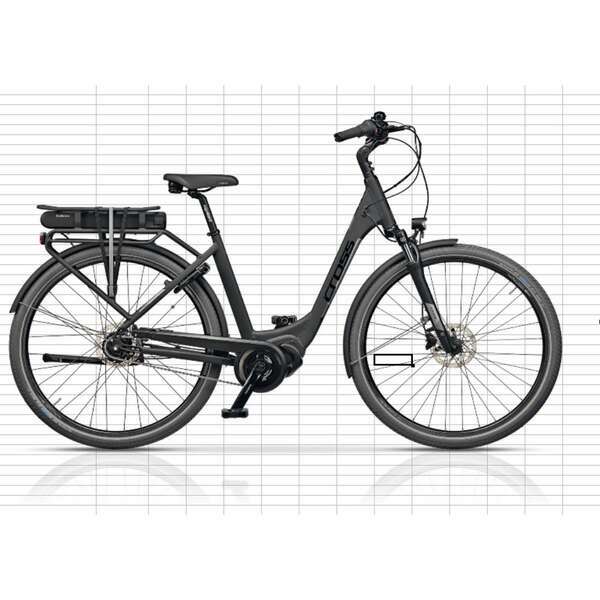 CROSS V-TRON STEPS WAVE 7 SPD