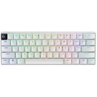 LOGITECH PRO X 60 LIGHTSPEED Tactile White US 920-011930