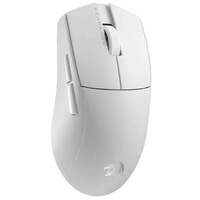 REDRAGON K1ng Pro Wireless / Wired Mouse White