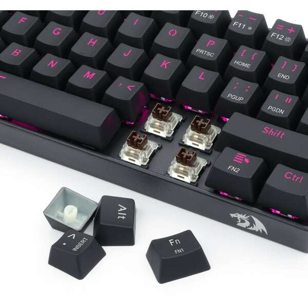 REDRAGON Dragonborn K630 Gaming Keyboard YU