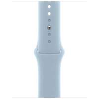 APPLE Watch 41mm Band Light Blue Sport Band - M / L mwmn3zm / a