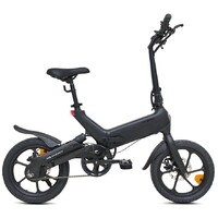 MS ENERGY eBike i6 Black / N