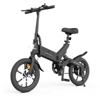 MS ENERGY eBike i6 Black/N