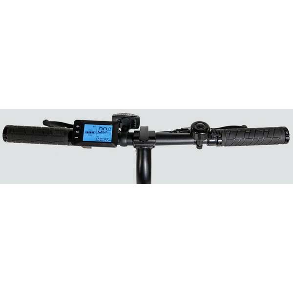 MS ENERGY eBike i6 Black/N