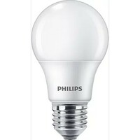 PHILIPS  8W(60W) A60 E27 WW FR ND 1PF / 6