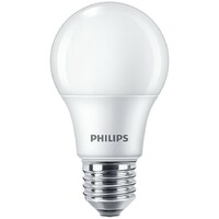 PHILIPS  8W(60W) A60 E27 CW FR ND 1PF / 6
