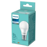 PHILIPS  10.5W(75W) A60 E27 CW FR ND 1PF / 6
