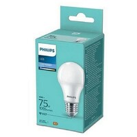 PHILIPS  10.5W(75W) A60 E27 CDL FR ND 1PF / 6