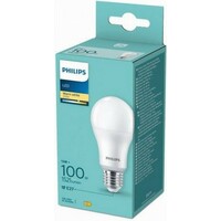PHILIPS  13W(100W) A60 E27 WW FR ND 1PF / 6