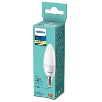 PHILIPS  5W(40W)B35 E14 WW FR ND 1PF / 12