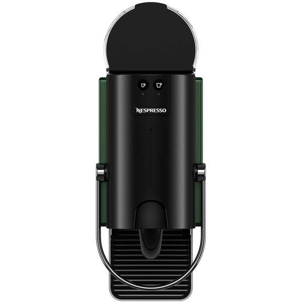 NESPRESSO Pixie DARK GREEN C62-EUGRNE-S