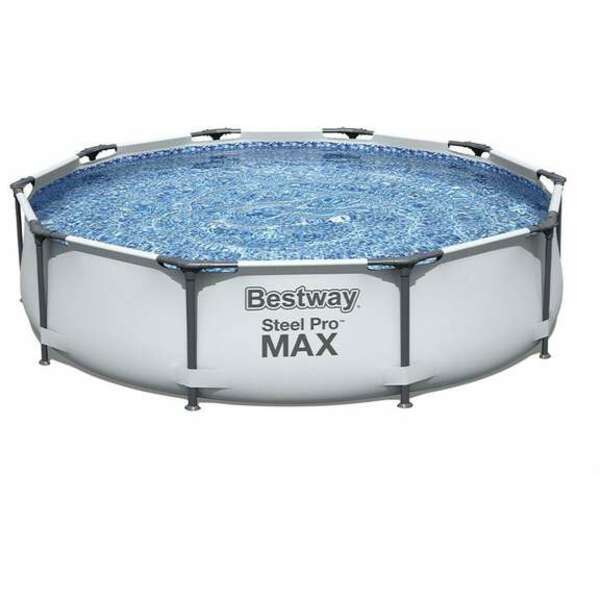 BESTWAY STEEL POR 3,05X76CM 56406