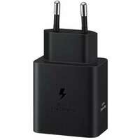 SAMSUNG 45W Power Adapter USB-C + Cable Black EP-T4511-XBE