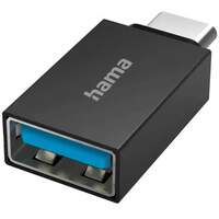 HAMA OTG adapter USB-C muski 3.1 na USB-A zenski, 5GB/s