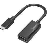 HAMA USB-C Adapter za DisplayPort, Ultra HD
