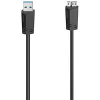HAMA USB Kabl 3.0 USB A na Micro USB B, 1.80 m