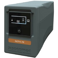 SOCOMEC Npe-0850 neTYS PE 850VA / 480W