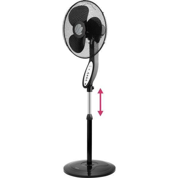 ECG FS 40 R black
