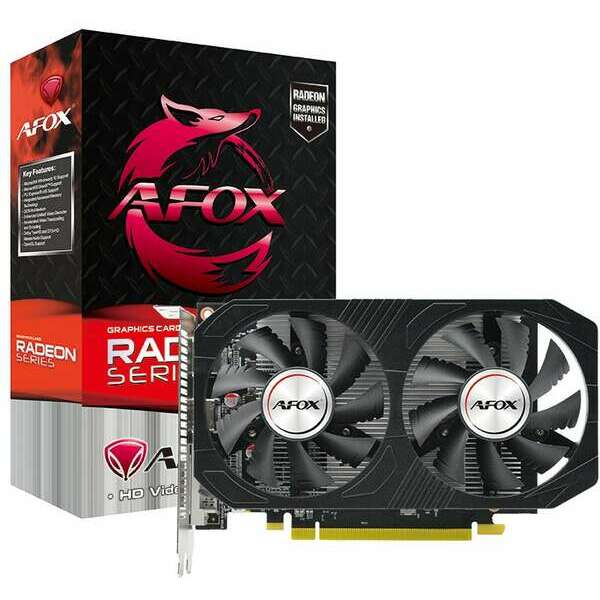 AFOX RX550 4GB AFRX550-4096D5H3