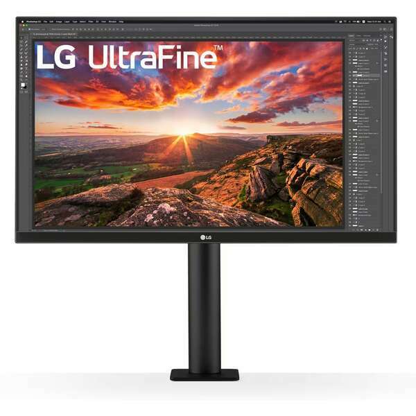 LG ERGO 27UN880P-B