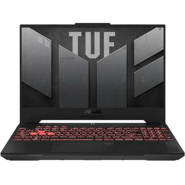 Asus TUF Gaming A15 FA507NU-LP116 (15.6 incha FHD, Ryzen 5 7535HS, 16GB, SSD 1TB, GeForce RTX 4050)