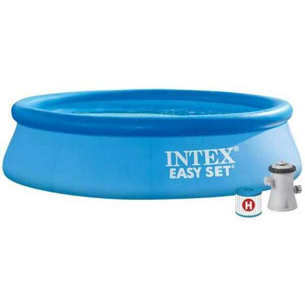 INTEX 28122NP Bazen okrugli EASY SET 3.05 X 0.76 