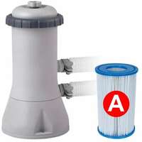 INTEX 26788 Bazen metalni okvir PRISM FRAME  4 x2 x1