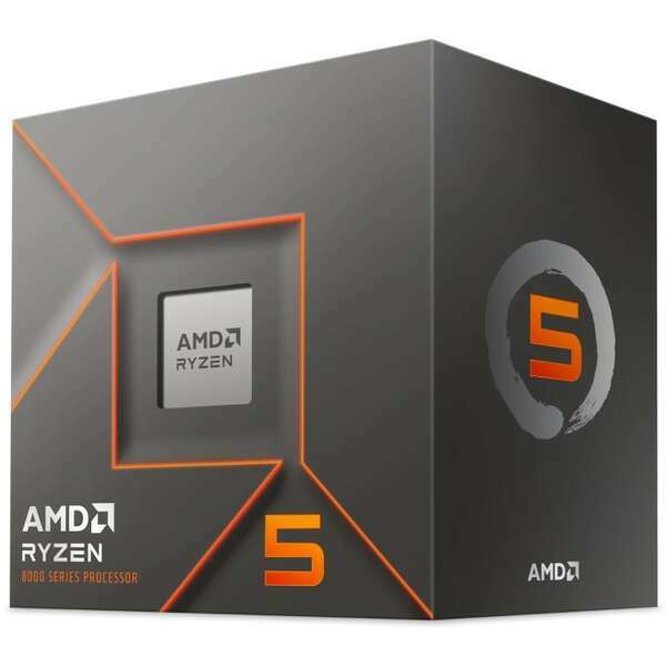 AMD Ryzen 5 8400F 4.20GHz