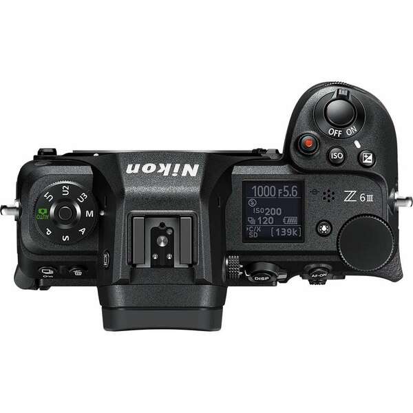 NIKON Z6 III telo
