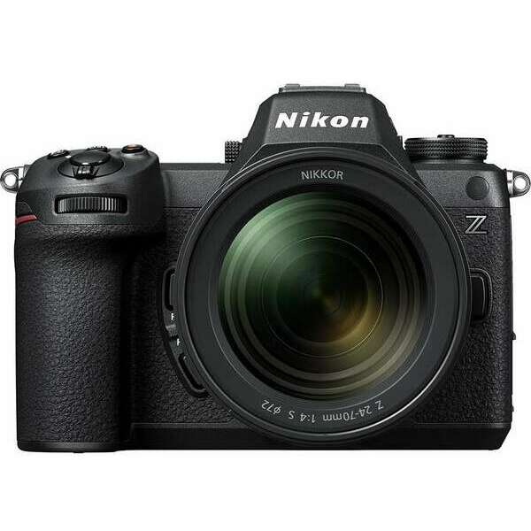 NIKON Z6 III + 24-70mm f/4