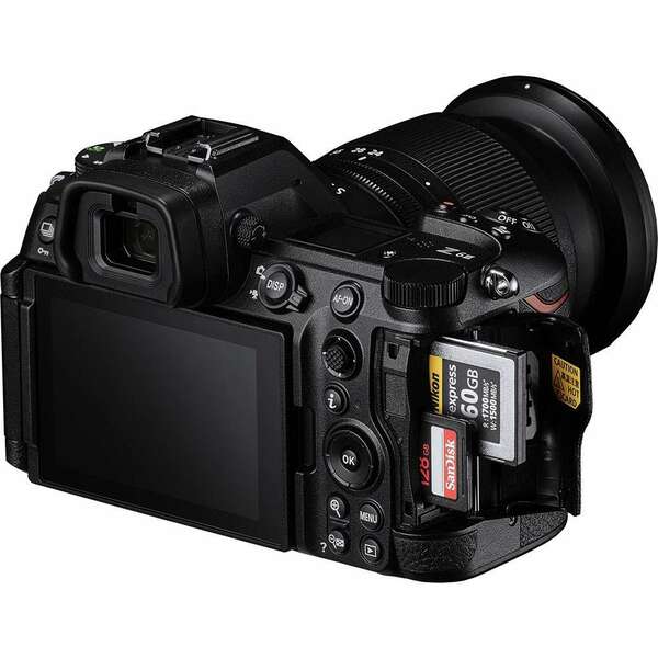 NIKON Z6 III + 24-70mm f/4