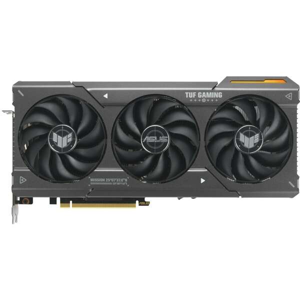 ASUS AMD Radeon RX 7600 XT 16GB 128bit TUF-RX7600XT-O16G-GAMING