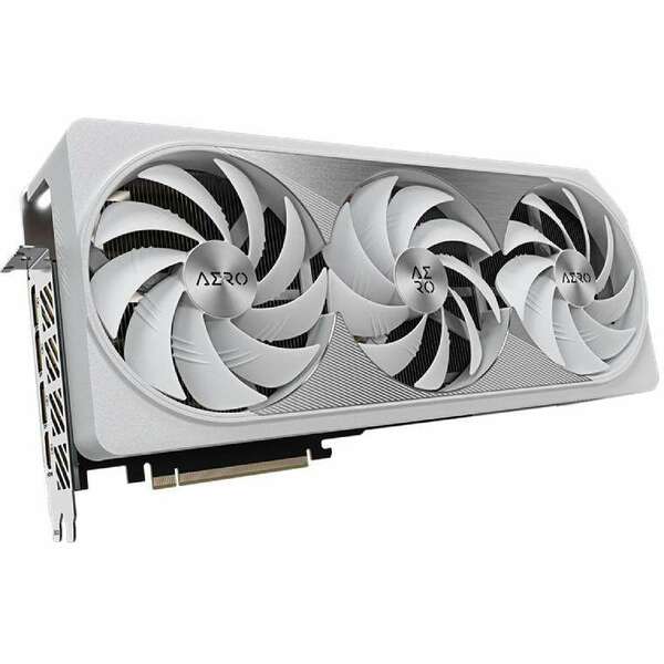 GIGABYTE nVidia GeForce RTX 4080 SUPER 16GB 256bit GV-N408SAERO OC-16GD