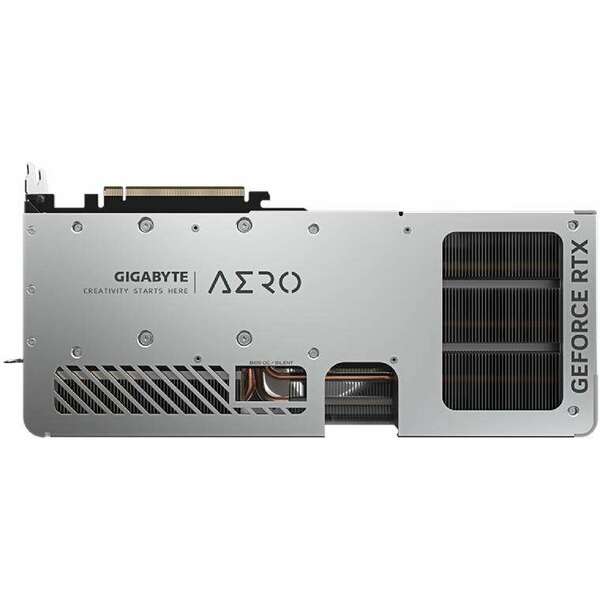 GIGABYTE nVidia GeForce RTX 4080 SUPER 16GB 256bit GV-N408SAERO OC-16GD