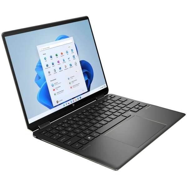 HP Spectre x360 Convertible 16-aa0010nn, Intel Core Ultra7 155H,32GB RAM(onboard),1TB NVMe TLC M.2 SSD, 16inch UWVA 2.8K OLED multitouch, Backlit, FP ,Win11Home,US,Nightfall black (A02H8EA)