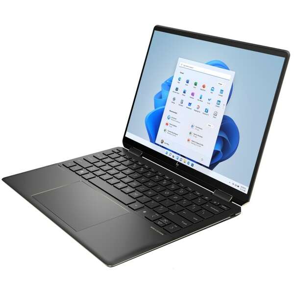 HP Spectre x360 Convertible 16-aa0010nn, Intel Core Ultra7 155H,32GB RAM(onboard),1TB NVMe TLC M.2 SSD, 16inch UWVA 2.8K OLED multitouch, Backlit, FP ,Win11Home,US,Nightfall black (A02H8EA)