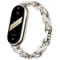 XIAOMI Mi Smart Band 8 Chain Strap White