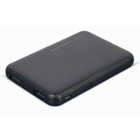 GEMBIRD Power bank 5000mAh Black