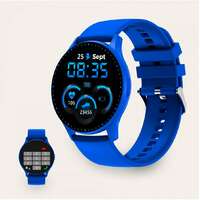 KSIX Smart Watch Core Amoled Blue BXSW16A