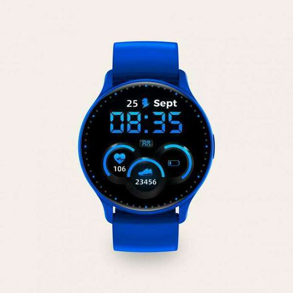 KSIX Smart Watch Core Amoled Blue BXSW16A 