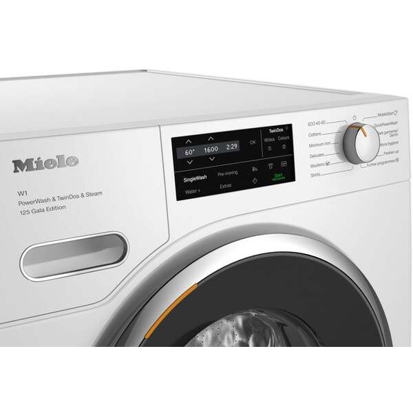MIELE WWI 880 WCS 125 Gala Edition