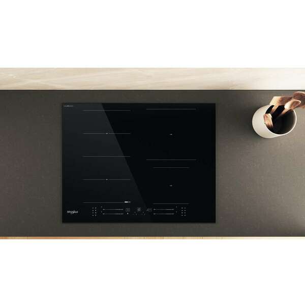WHIRLPOOL WF S4665 CPBF