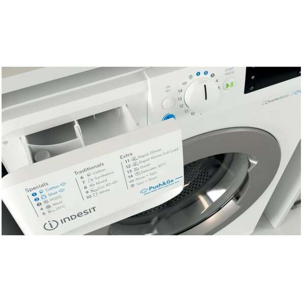 INDESIT BWE 81496X WSV EE